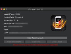 LPro Max Hello