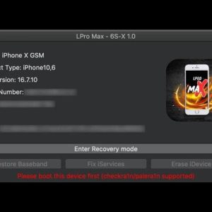 LPro Max Hello