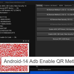 MDM Fix Tool Rent Available