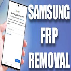 Samsung FRP Remove