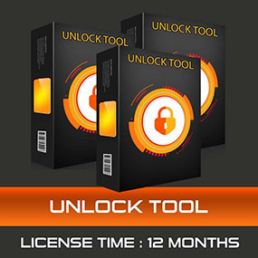 UnlockTool 12 Months License Activation