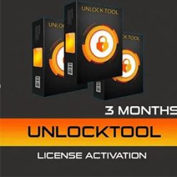 UnlockTool 3 Months License Activation
