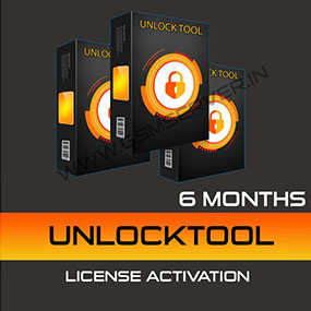 UnlockTool 6 Months License Activation