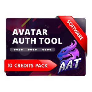 Avatar Auth Tool Credit