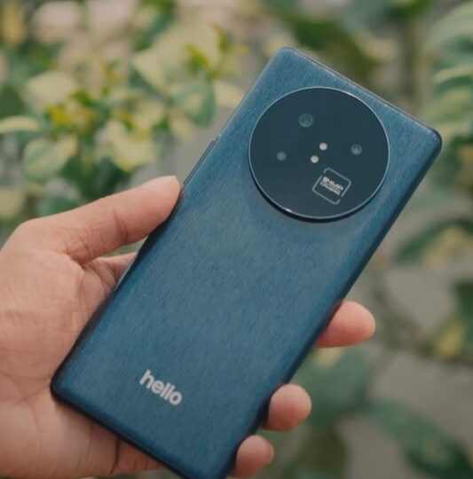 Symphony Helio 100