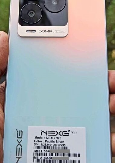 Walton NEXG N25