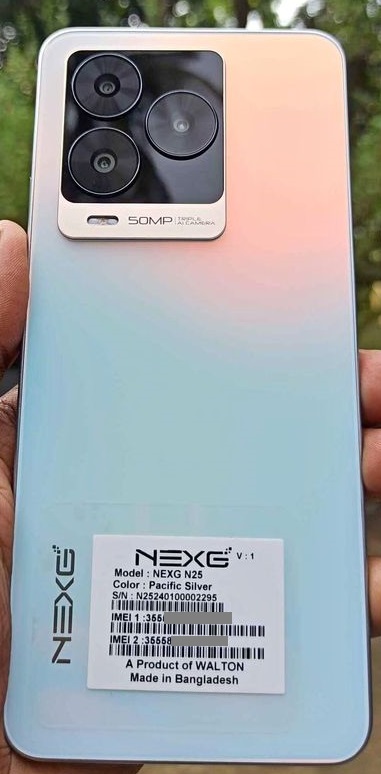 Walton NEXG N25