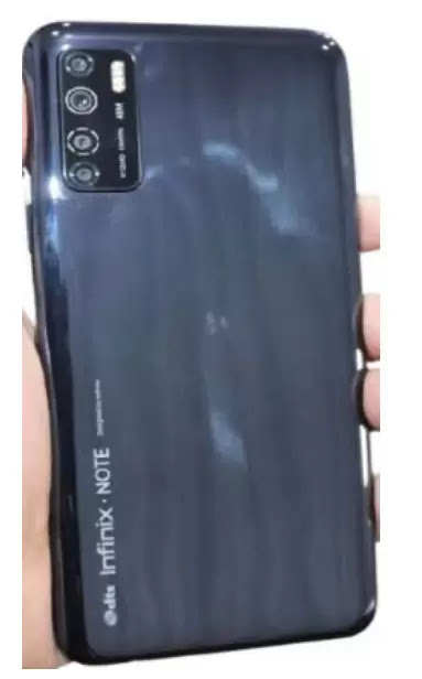 Infinix Clone X656