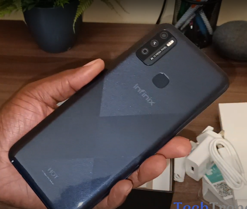 Infinix HOT 9 Play X680B