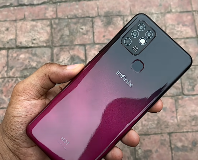 Infinix Hot 10 X682C