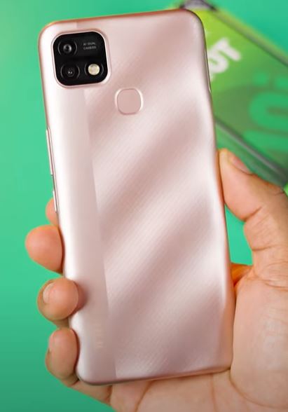 Infinix Hot 10i X658E