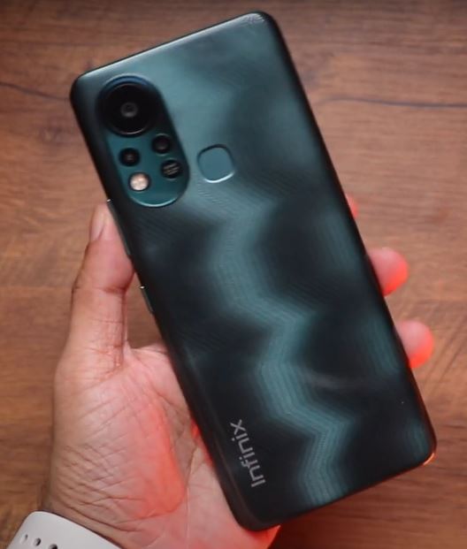 Infinix Hot 11S X6812B