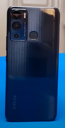 Infinix Hot 12i X665B
