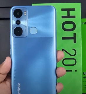 Infinix Hot 20i X665C