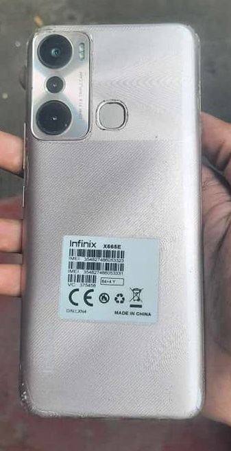 Infinix Hot 20i X665E