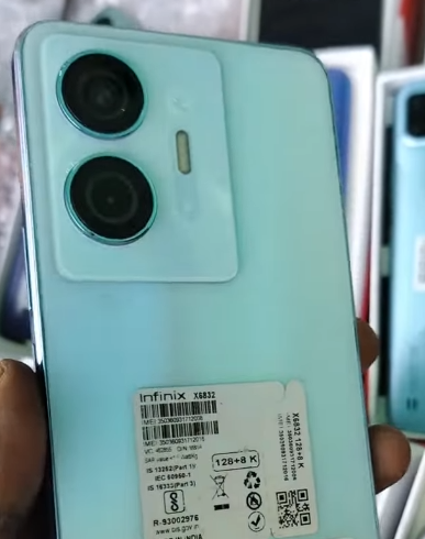 Infinix Hot 30 5G X6832