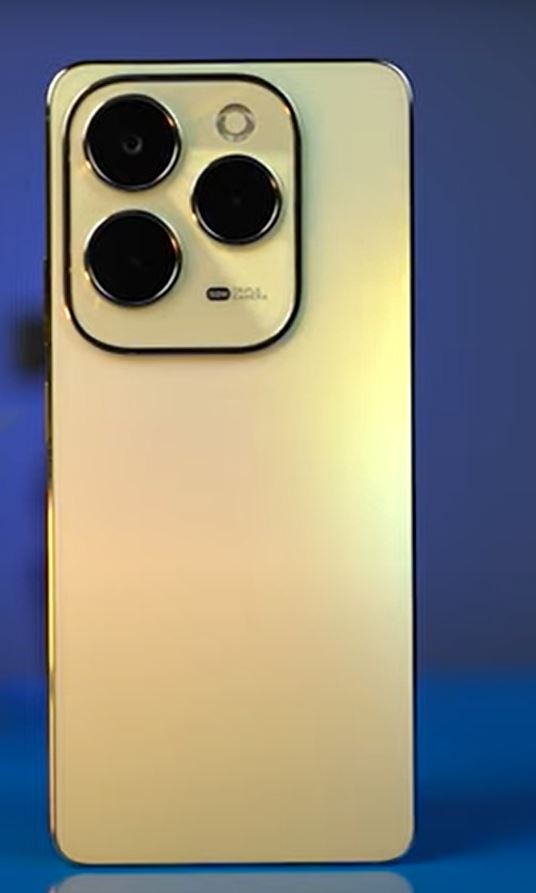 Infinix Hot 40
