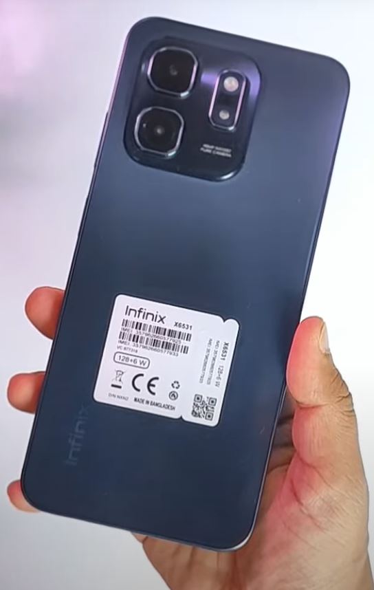 Infinix Hot 50i X6531