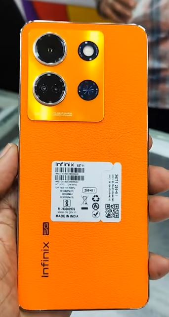 Infinix Note 30 5G X6711