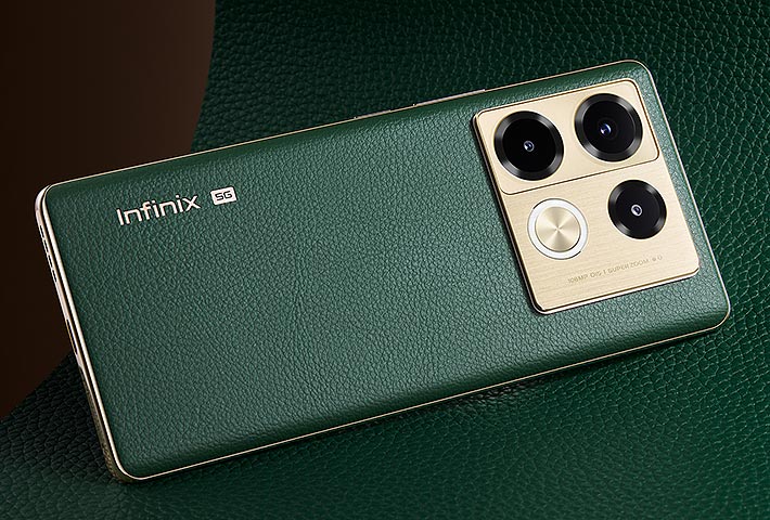 Infinix Note 40 Pro 5G X6851