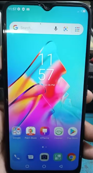 Infinix Smart 5 X657B
