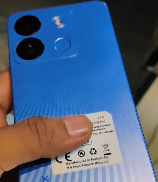 Infinix Smart 7 HD X6516
