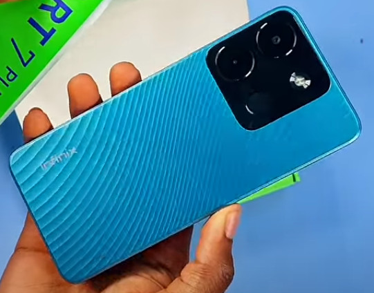 Infinix Smart 7 Plus X6517