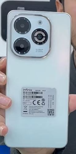 Infinix Smart 8 Plus X6526