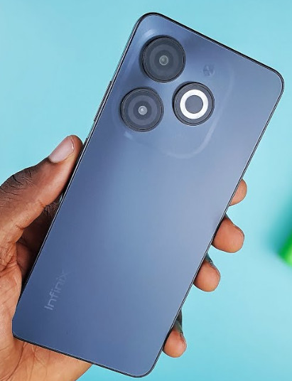 Infinix Smart 8 X6525B