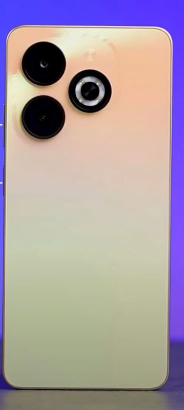 Infinix Smart 8 X6525D