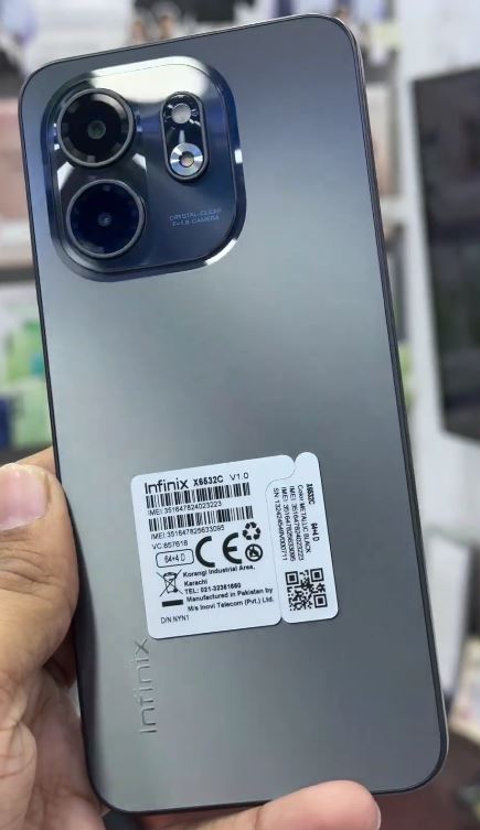 Infinix Smart 9 HD X6532C