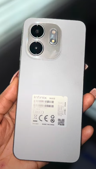 Infinix Smart 9 X6532
