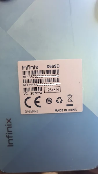 Infinix X669D