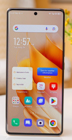 Infinix Zero 30 5G X6731