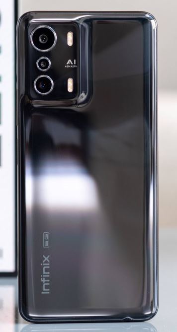 Infinix Zero 5G X6815B