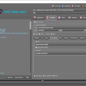 RTC Tool