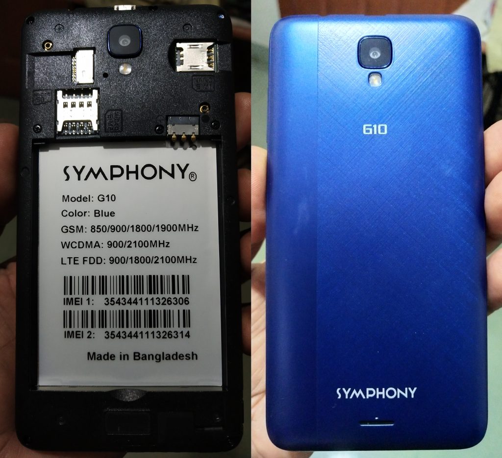 Symphony G10