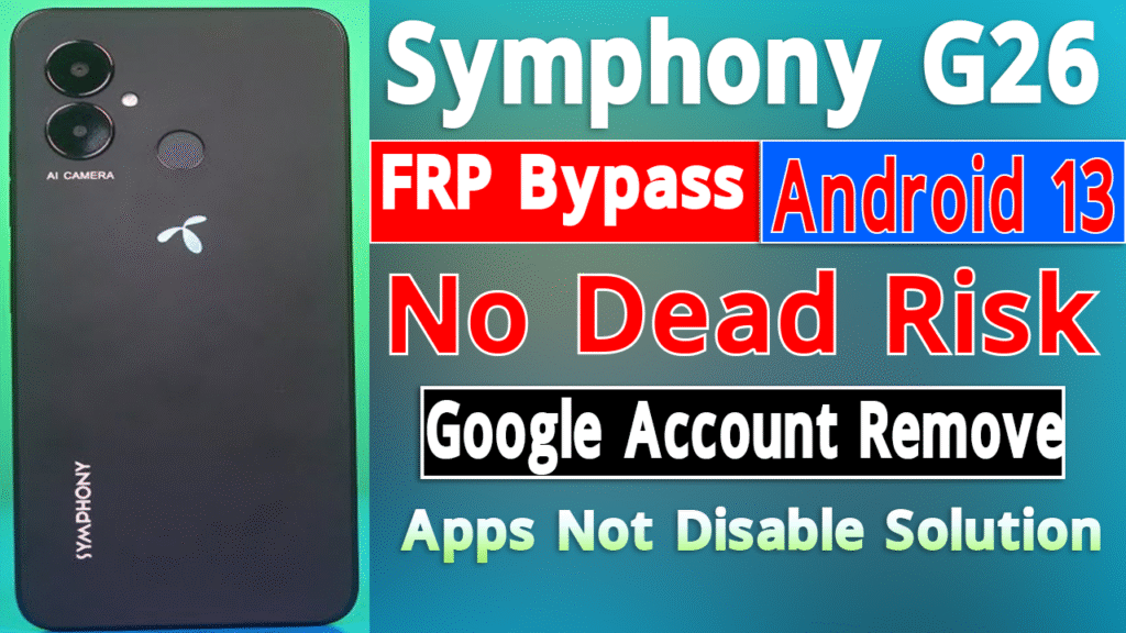 Symphony G26