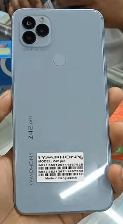 Symphony Z42 Pro