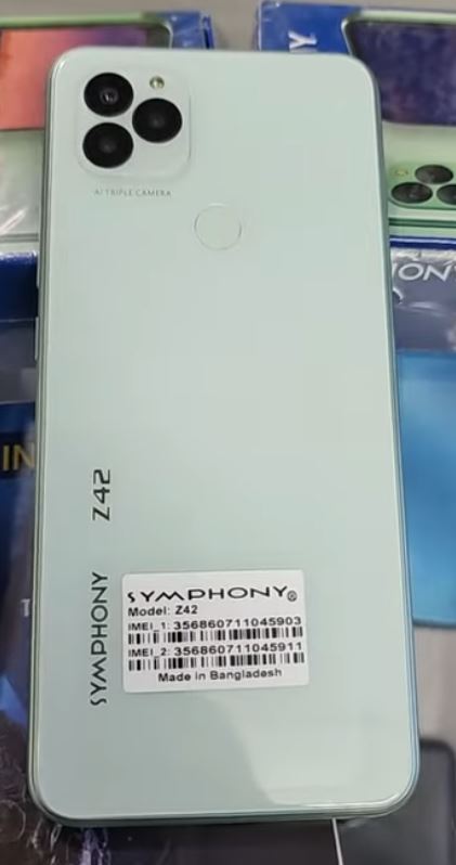 Symphony Z42