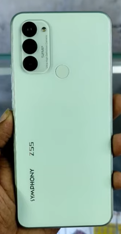 Symphony Z55
