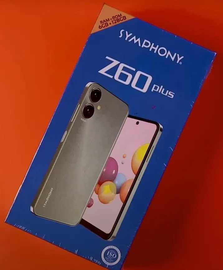 Symphony Z60 Plus