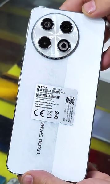 TECNO Spark 30 Pro KL7