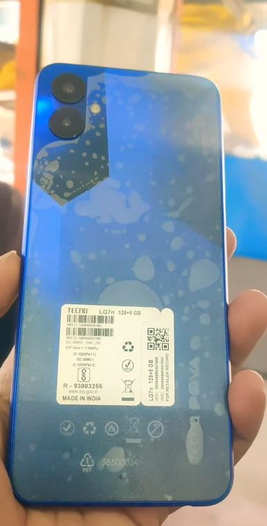 Tecno Pova 4 LG7n