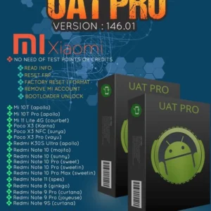 UAT PRO Tool Rent