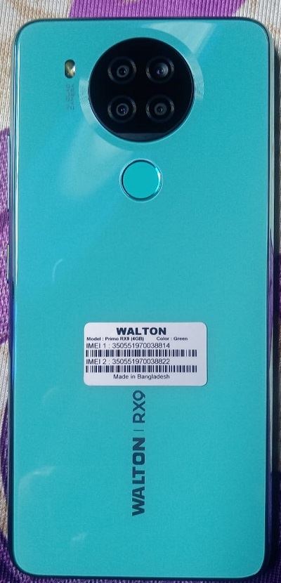 Walton Primo RX9