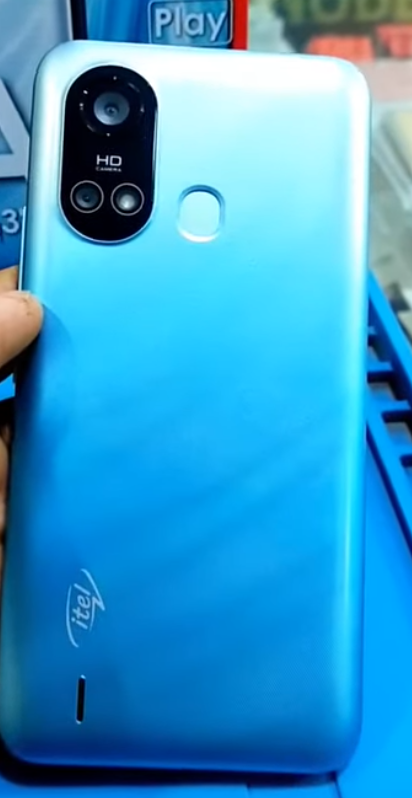 iTel A49 Play