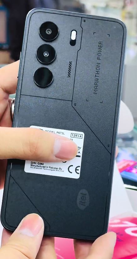 iTel Power 70
