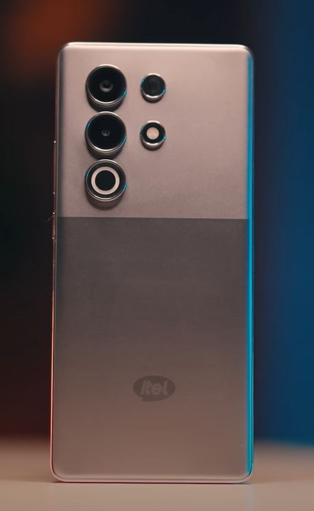 iTel S25 Ultra 