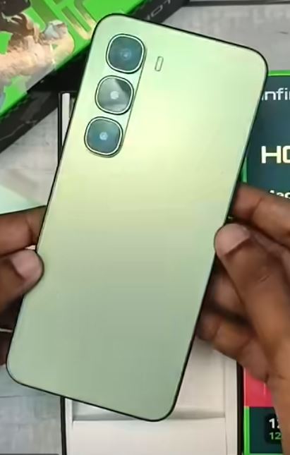 Infinix Hot 60 5G X6726B